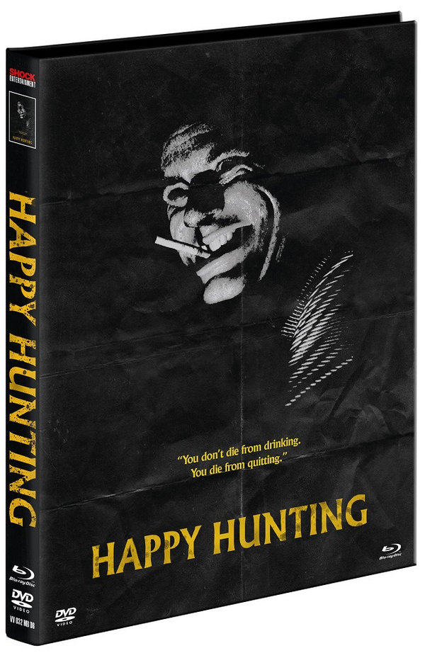 Happy Hunting - Uncut Character Mediabook Edition (DVD+blu-ray) (6)