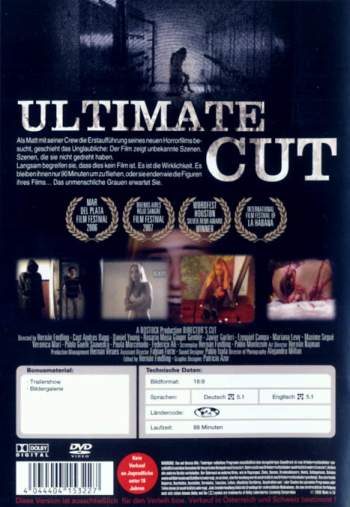 Ultimate Cut