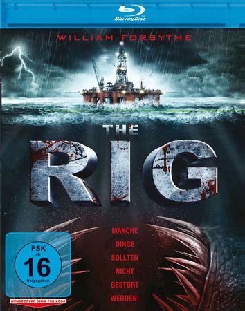 Rig, The (blu-ray)