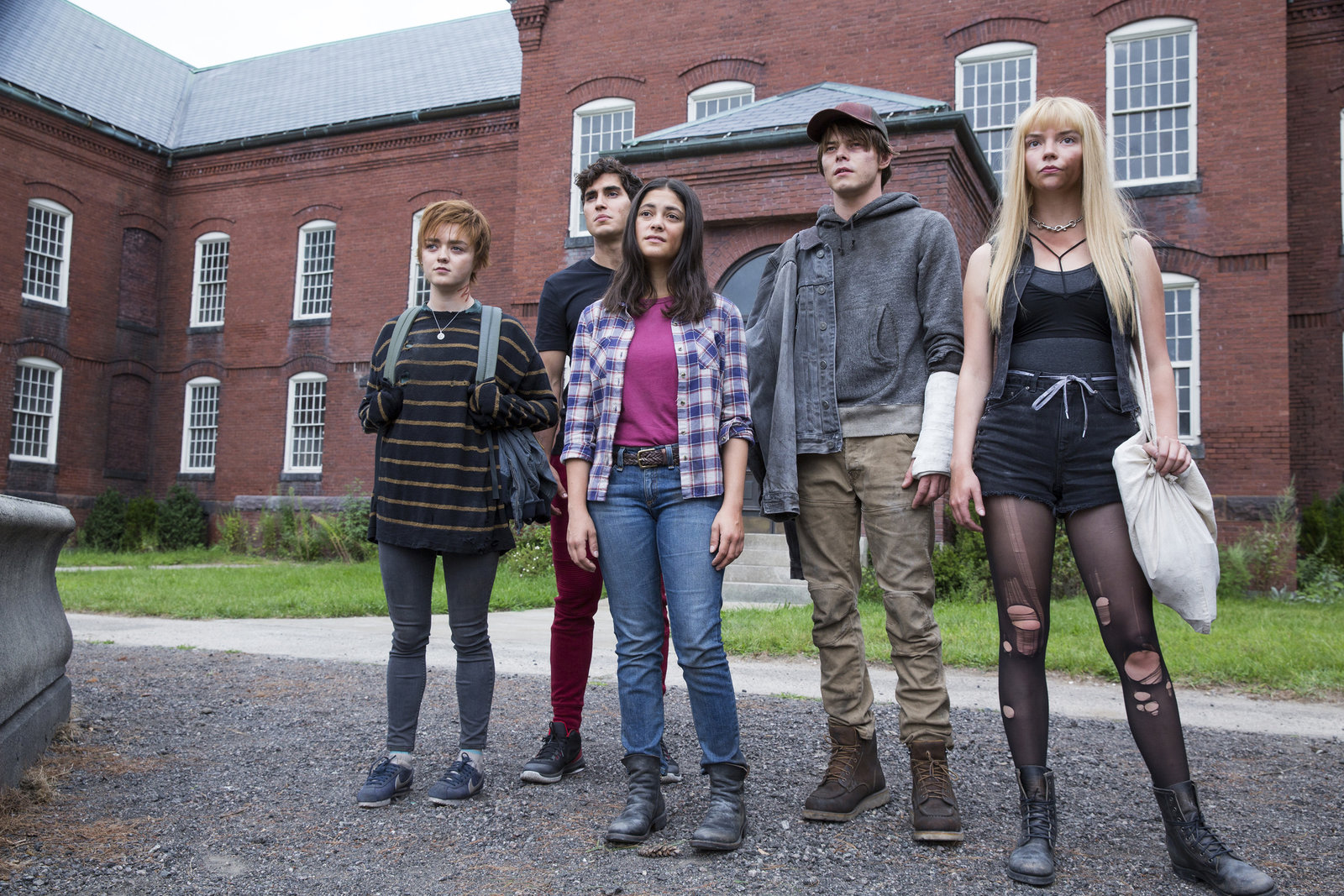New Mutants, The (4K Ultra HD)
