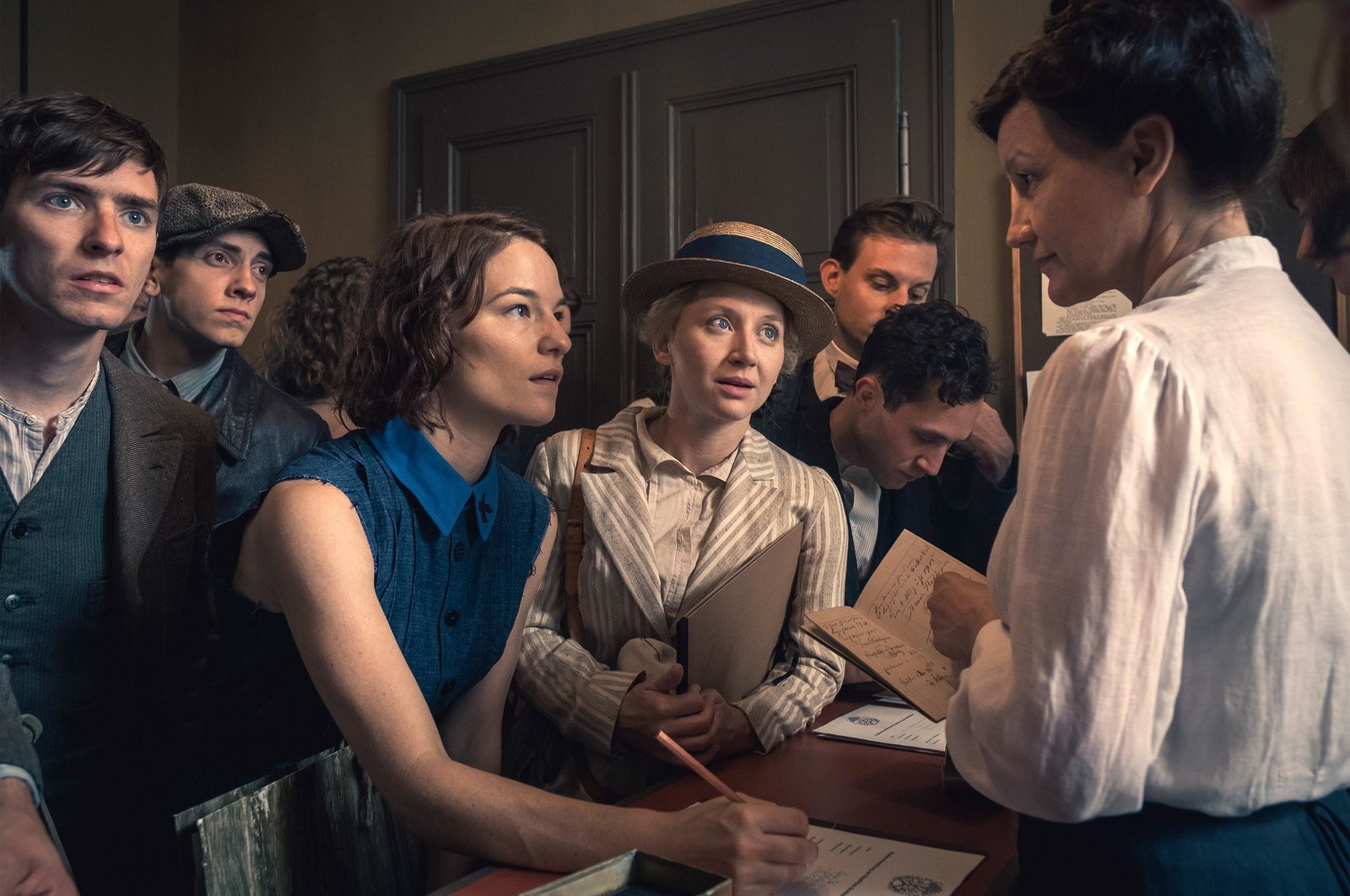 Die neue Zeit (Bauhaus)  [2 DVDs]  (DVD)