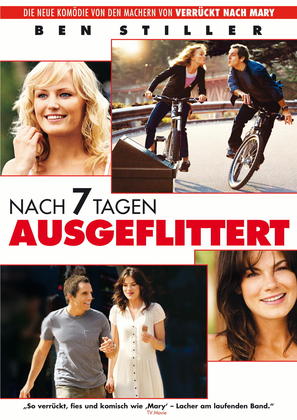 Nach 7 Tagen ausgeflittert