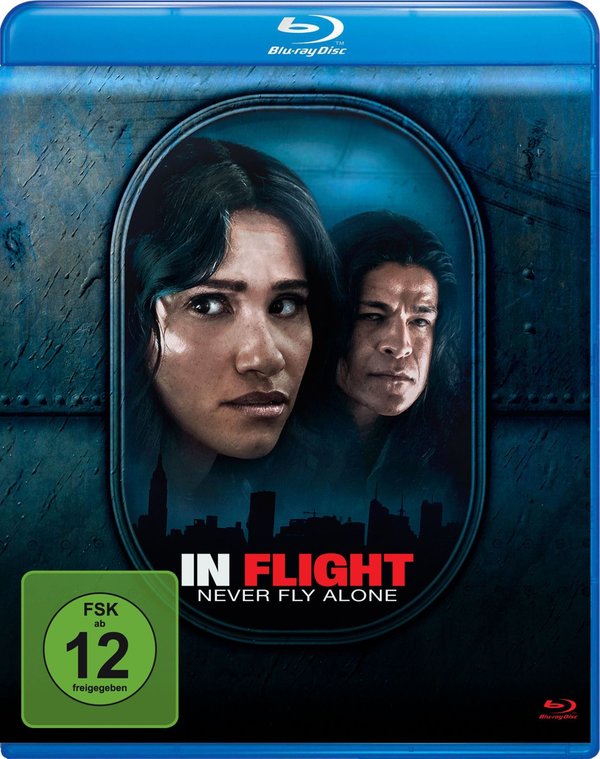 In Flight - Never Fly Alone  (Blu-ray Disc)