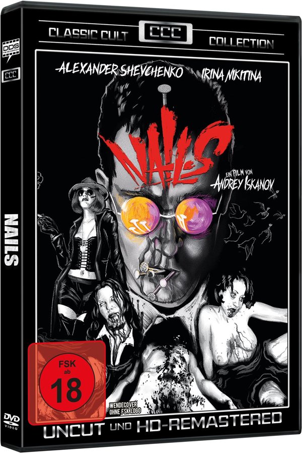 Nails - Classic-Cult-Edition