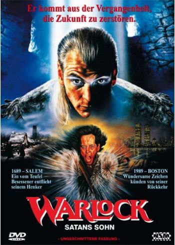 Warlock - Satans Sohn