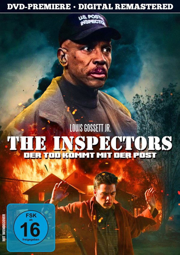 Inspectors, The - Der Tod kommt mit der Post