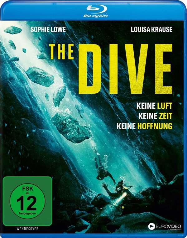 The Dive  (Blu-ray Disc)