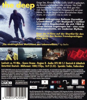 Deep, The (blu-ray)