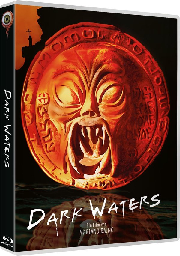 Dark Waters - Uncut Edition (blu-ray)