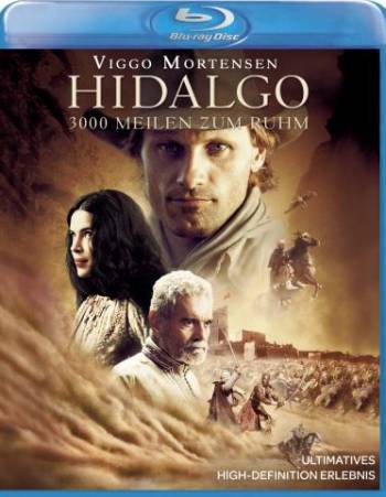 Hidalgo - 3000 Meilen zum Ruhm (blu-ray)