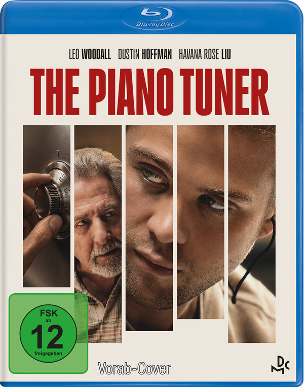 The Piano Tuner  (Blu-ray Disc)
