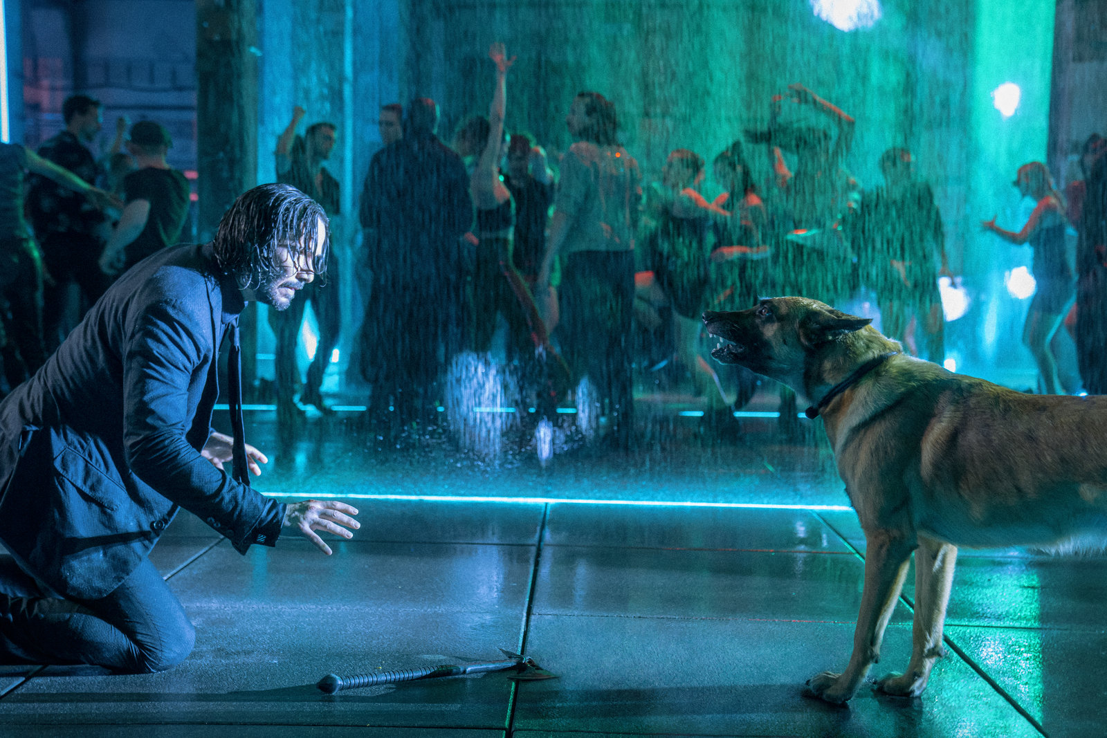 John Wick: Kapitel 4 (blu-ray)