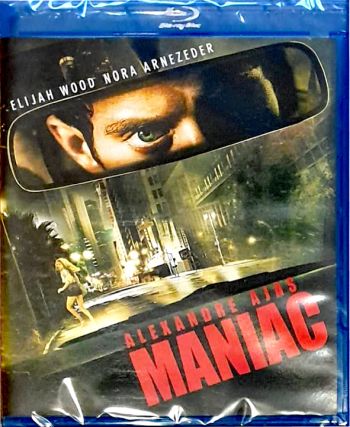 Maniac - Alexandre Aja - Uncut Edition  (blu-ray)