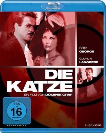 Katze, Die (blu-ray)