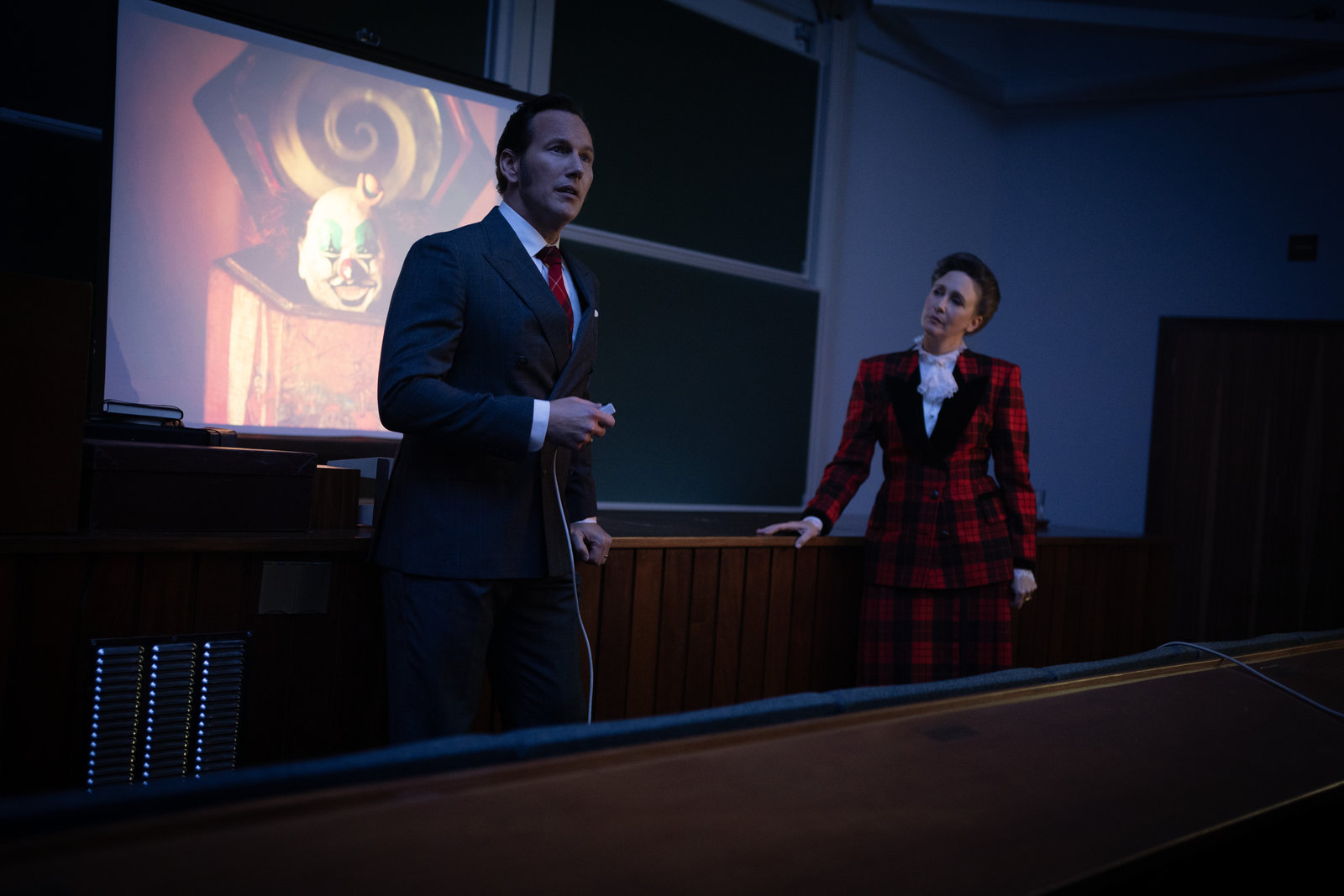 The Conjuring 4: Das letzte Kapitel  (DVD)