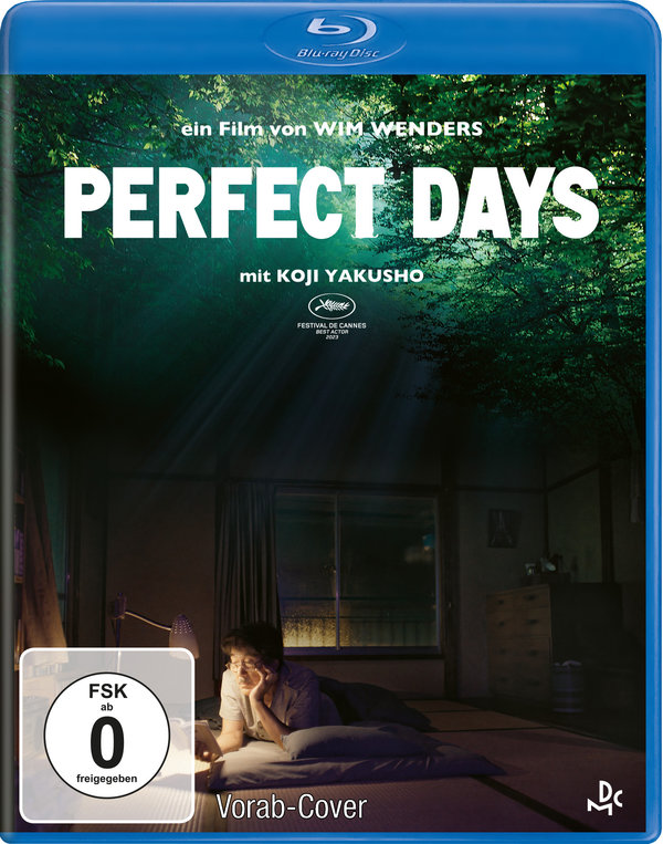 Perfect Days  (Blu-ray Disc)
