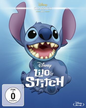 Lilo & Stitch - Disney Classics (blu-ray)