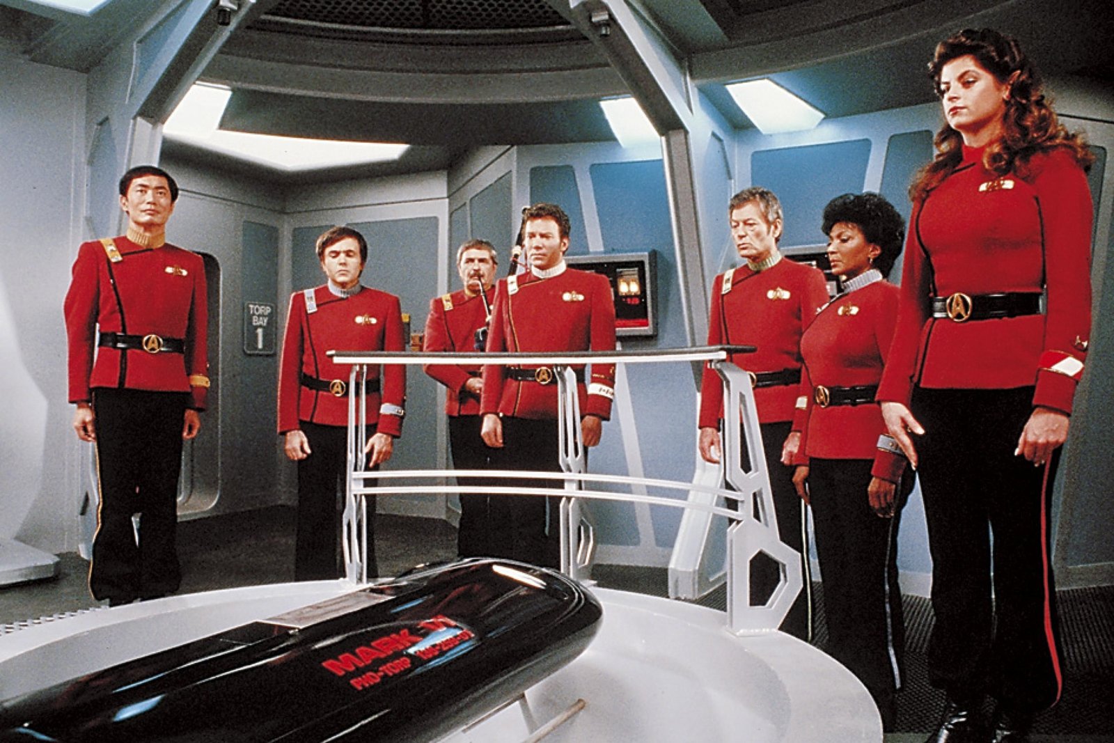 Star Trek 2 - Der Zorn des Khan (4K Ultra HD)