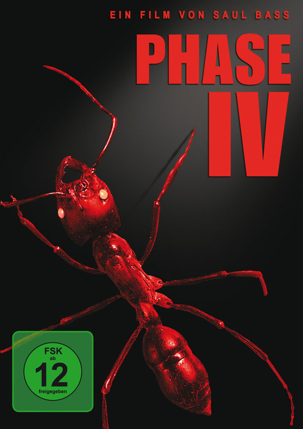 Phase IV  (DVD)