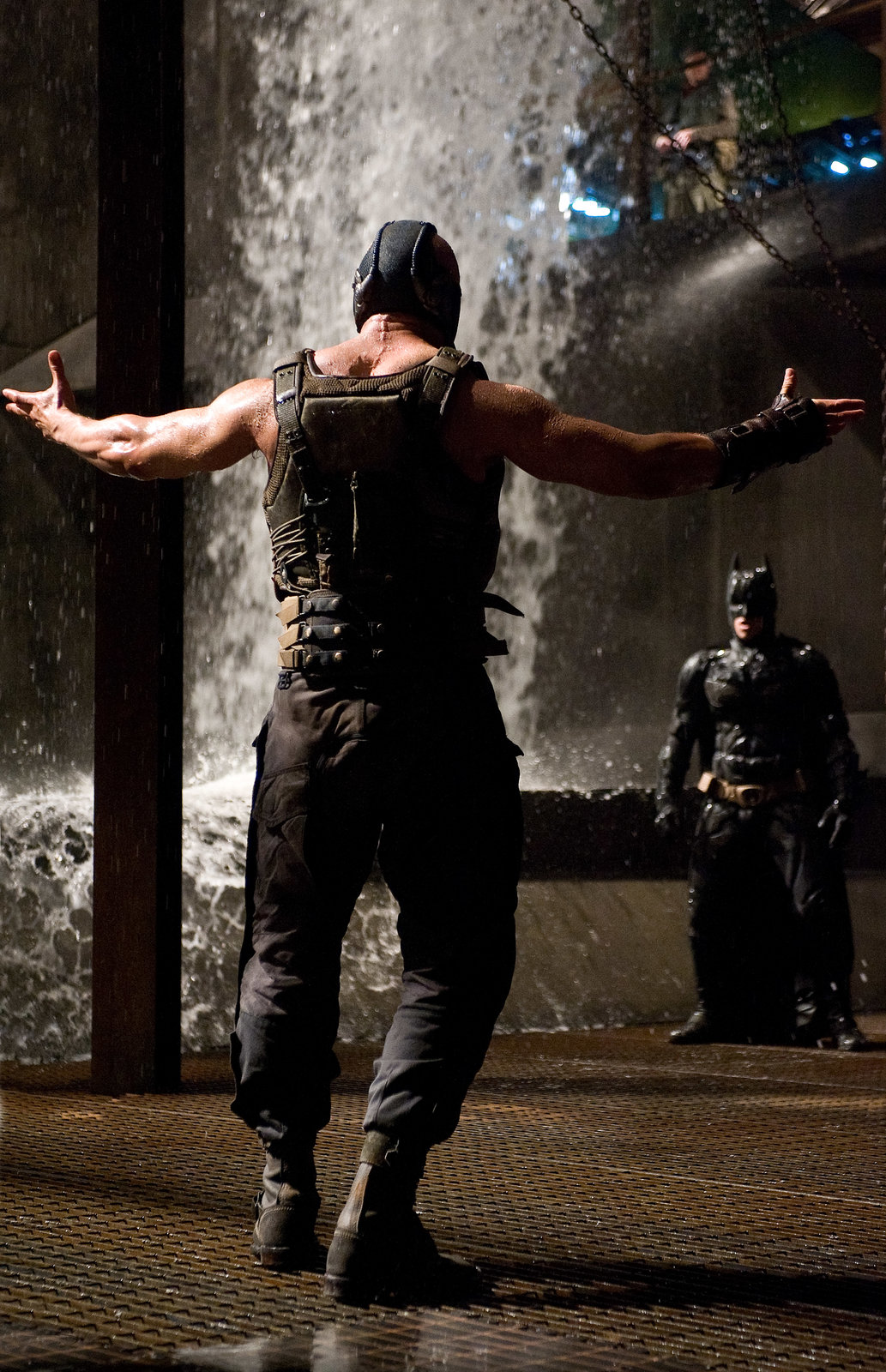 The Dark Knight Rises  (4K Ultra HD) (+ 2 Blu-rays)  (Blu-ray 4K Ultra HD)
