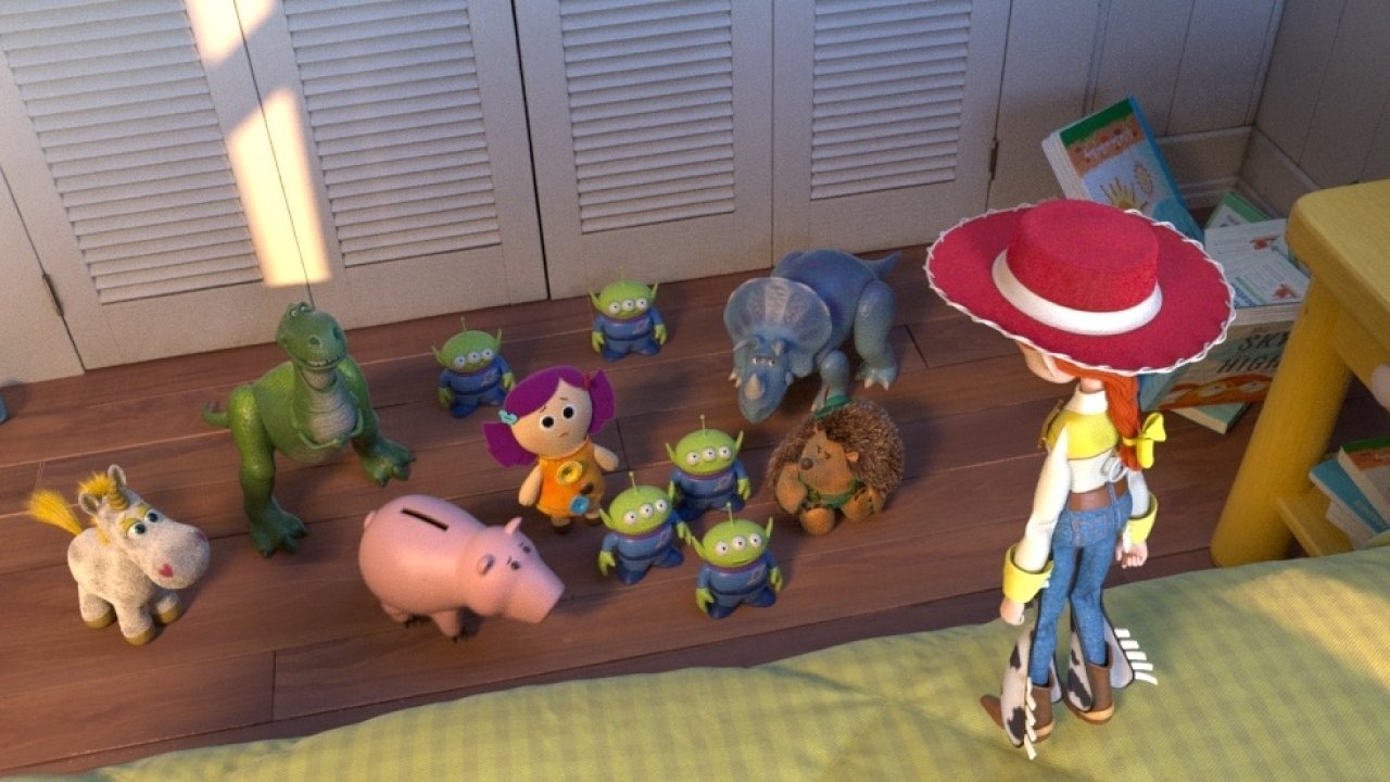 Toy Story 5 - Limited Steelbook Edition  (blu-ray)