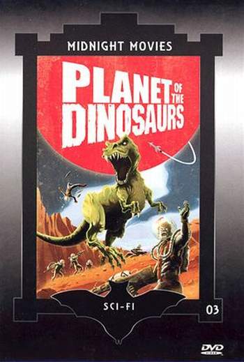 Planet of the Dinosaurs