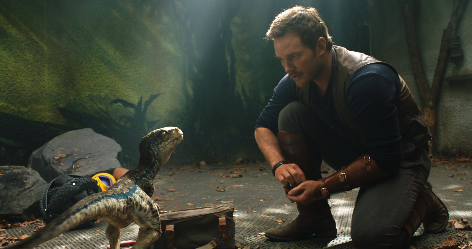 Jurassic World: Das gefallene Königreich 3D (3D blu-ray)