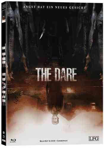 Dare, The - Uncut Mediabook Edition (DVD+blu-ray) (A)