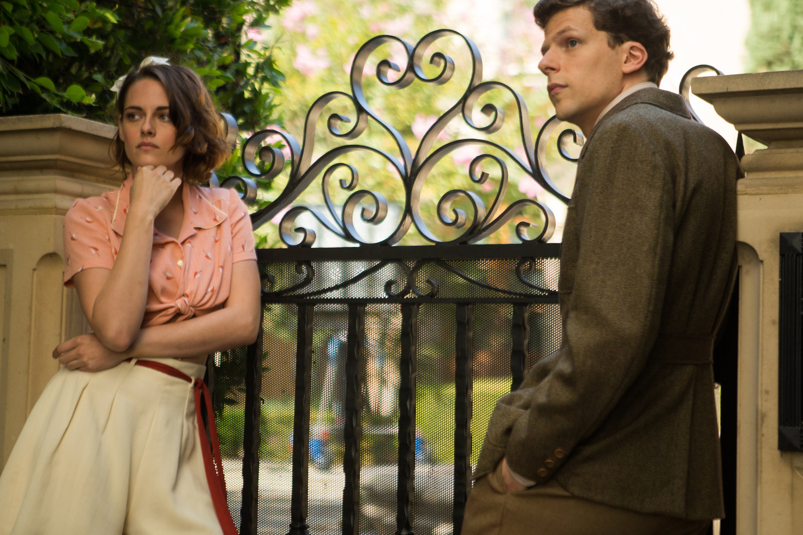 Cafe Society  (DVD)