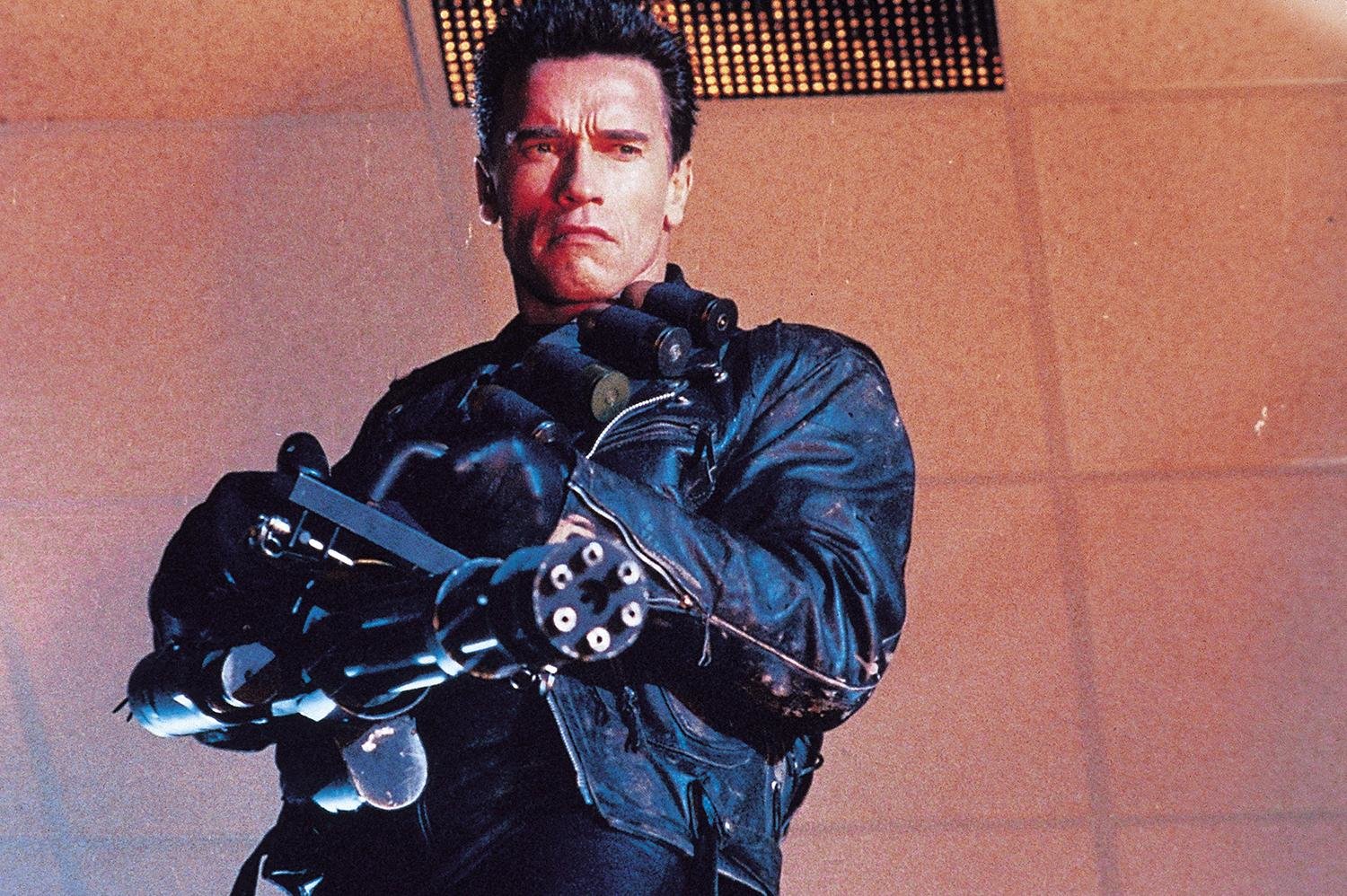 Terminator 2 - Digital Remastered (2024)  (DVD)