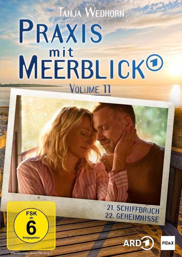 Praxis mit Meerblick, Vol. 11 / Weitere zwei Spielfilmfolgen der Erfolgsreihe  (DVD)