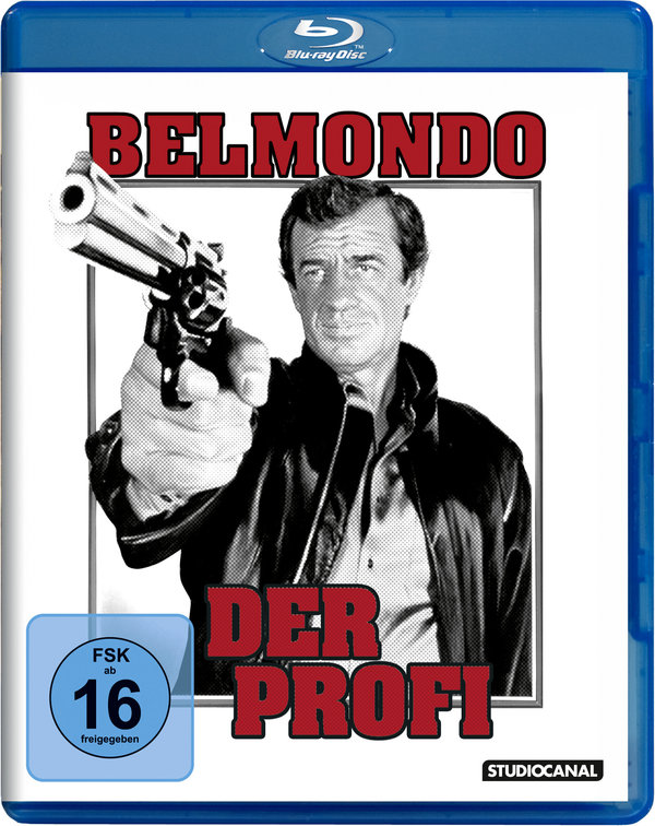 Der Profi  (Blu-ray Disc)