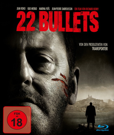 22 Bullets - Steelbook Edition (blu-ray)