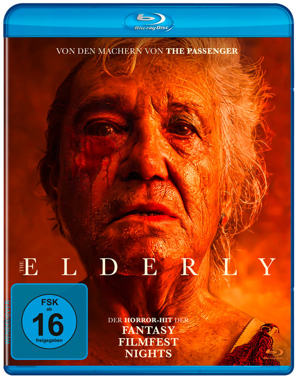 The Elderly  (Blu-ray Disc)