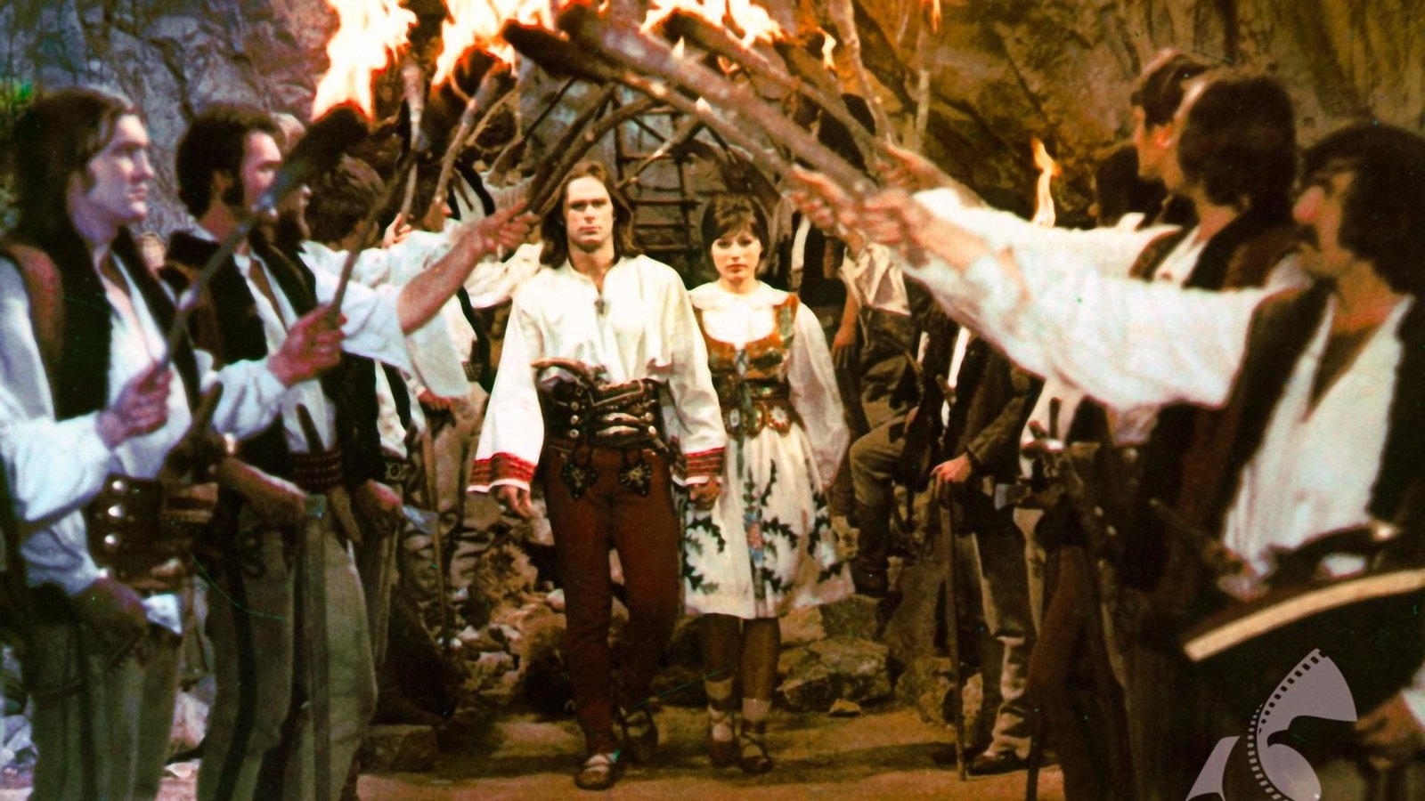 Janosik, Held der Berge - Die komplette Serie (alle 13 Folgen)  [2 BRs]  (Blu-ray Disc)