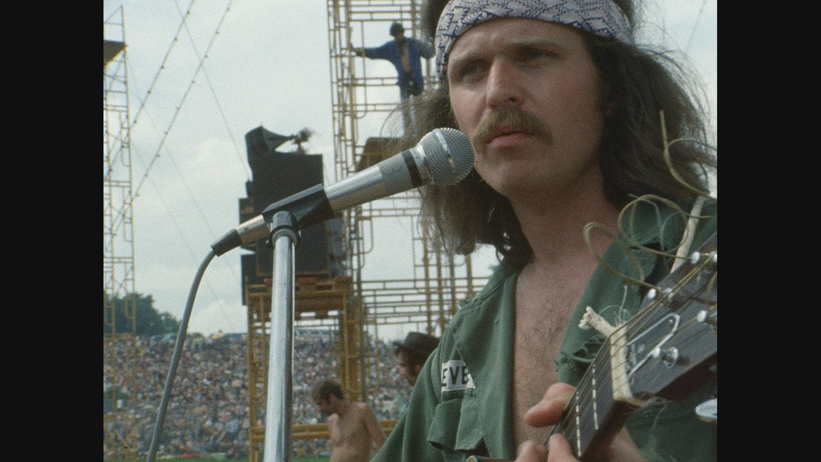 Woodstock - 40th Anniversary Edition  [DC] [2 DVDs]  (DVD)