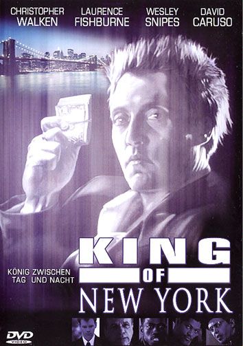 King of New York - Uncut Edition