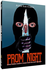 Prom Night - Uncut Mediabook Edition  (4K Ultra HD+blu-ray) (B)