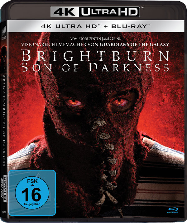 Brightburn: Son of Darkness (4K Ultra HD)