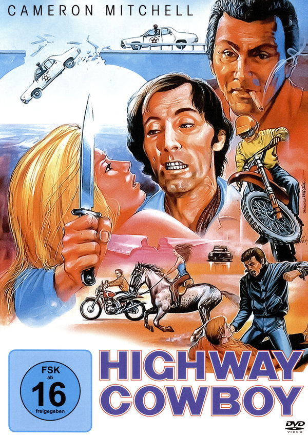 Highway Cowboy (B) (DVD)