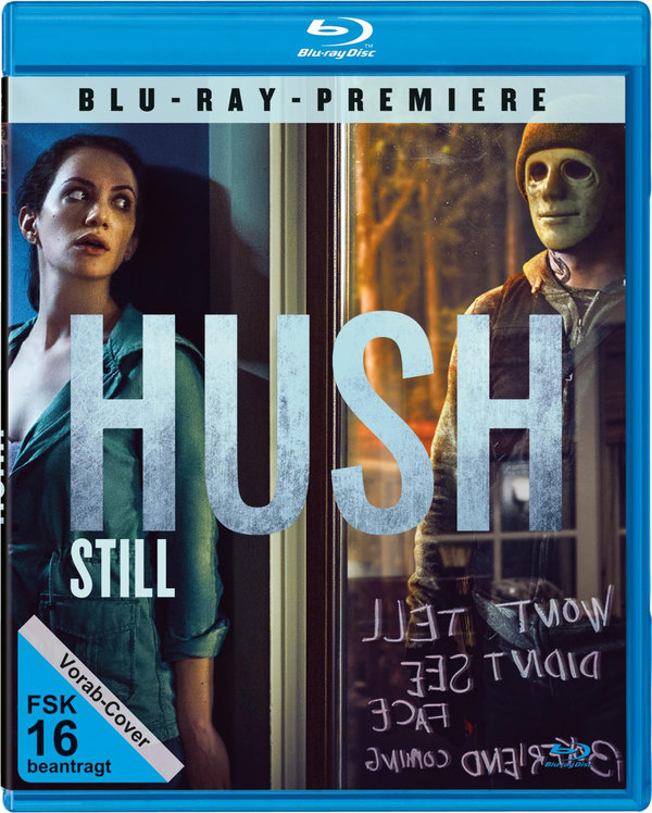 Hush - Still  (Blu-ray Disc)