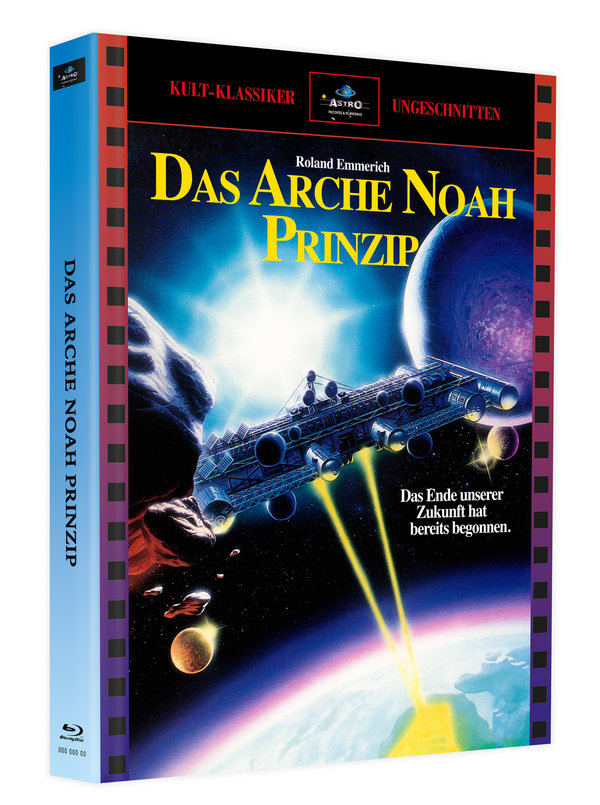Arche Noah Prinzip, Das - Uncut Mediabook Edition (blu-ray) (A)