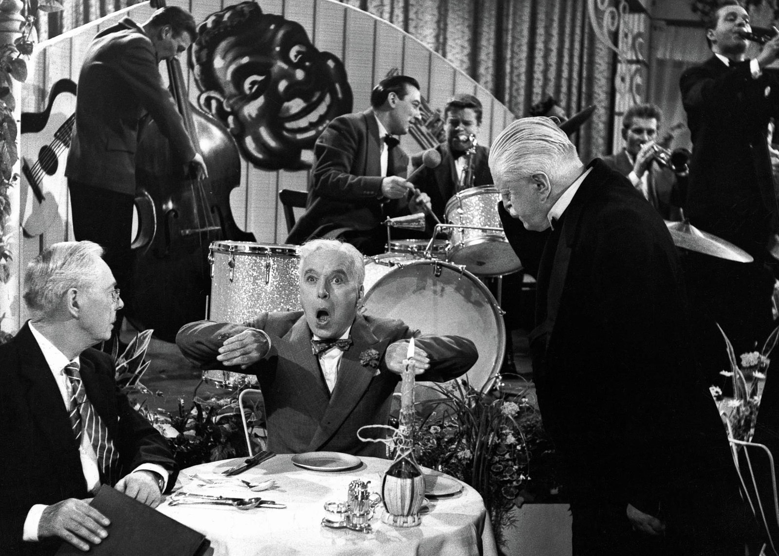 Charlie Chaplin - Ein König in New York  (DVD)
