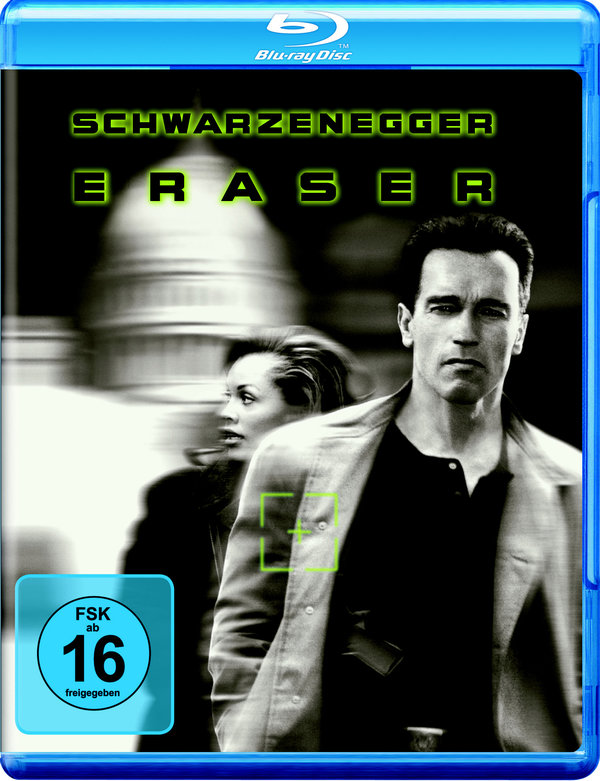 Eraser (blu-ray)
