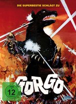 Gorgo - Limited Mediabook Edition (DVD+blu-ray) (A)