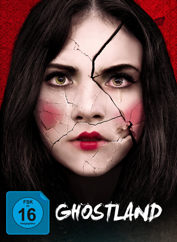 Ghostland - Uncut Mediabook Edition (DVD+blu-ray)