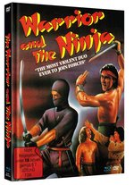 Warrior and the Ninja, The - Uncut Mediabook Edition (DVD+blu-ray) (B)