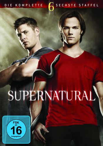 Supernatural - Staffel 6