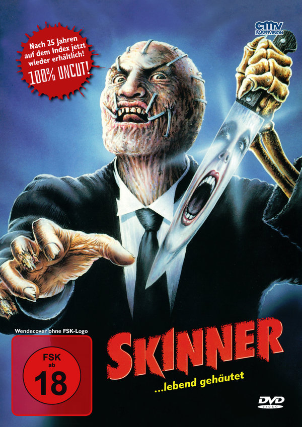 Skinner - Uncut Edition