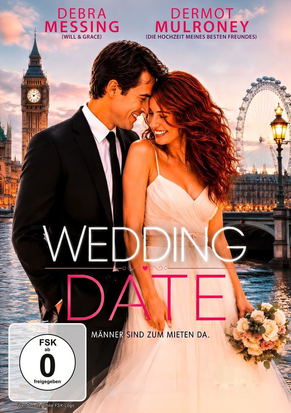 Wedding Date - Männer sind zum Mieten da  (DVD)